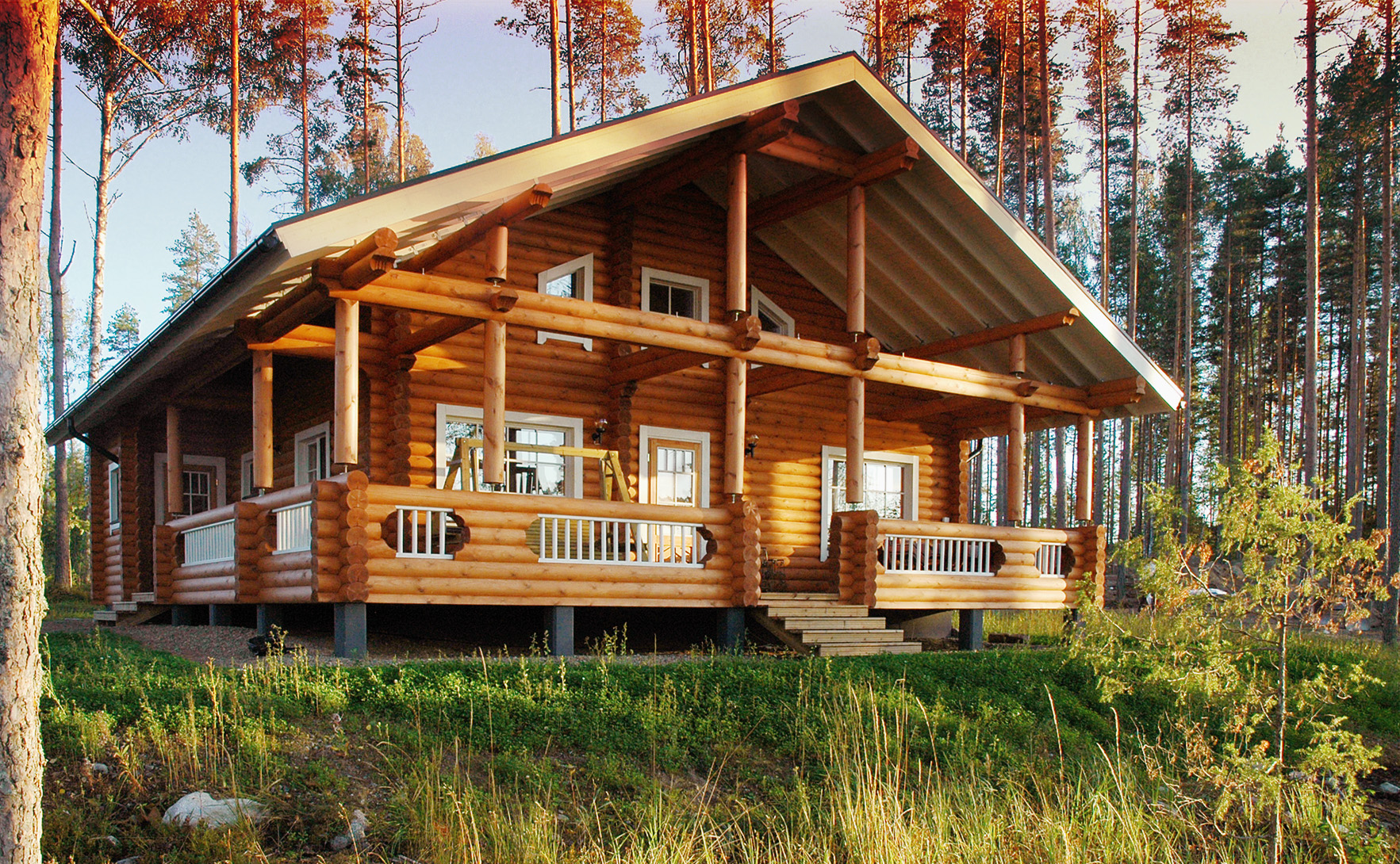 Коттеджи от Saimaa Lake Villas